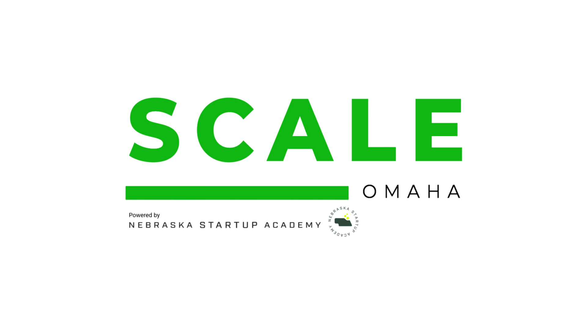 SCALE Omaha β Powered by Nebraska Startup Academy